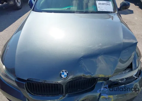 2011 BMW 328 I from USA, damaged, VIN WBAPH7C5XBE681245
